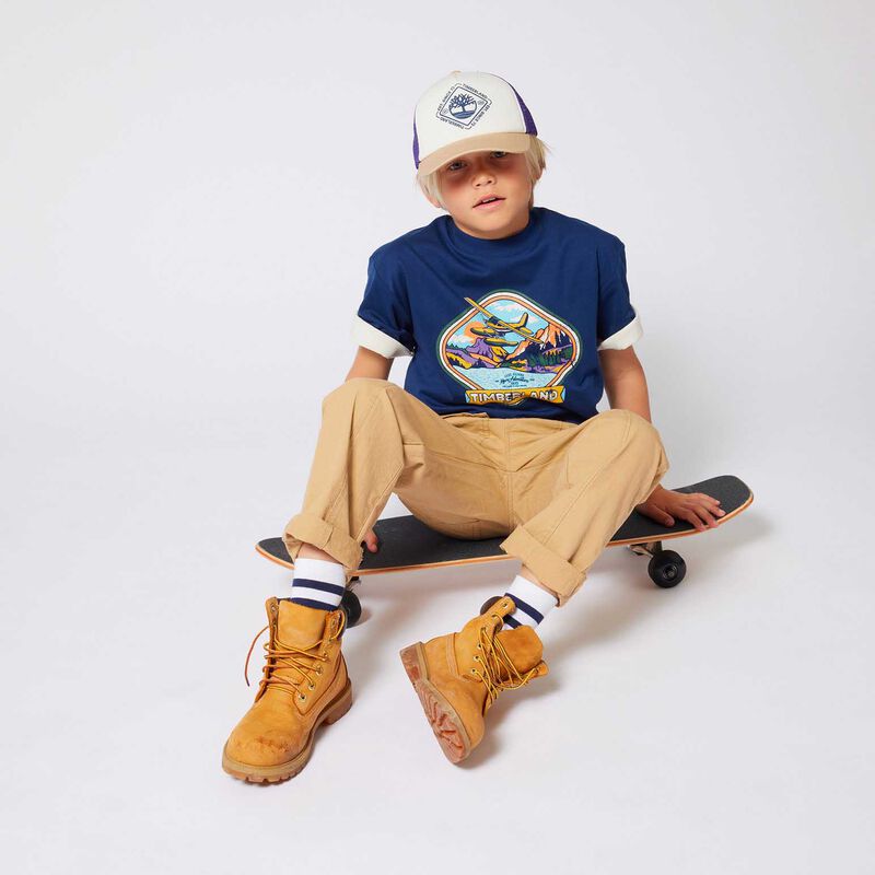 Timberland Cap 52-58 image number 2